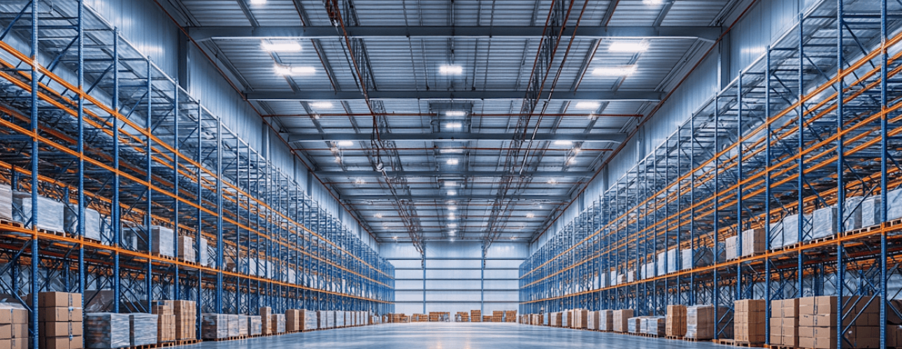 Modern Warehouse Interior-min